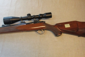Sako L461 .222 Rem + ZOS 3-9x40AO + Optilock jalat